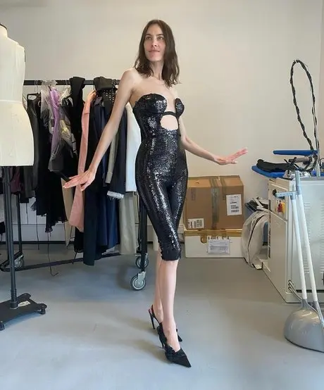Alexa Chung