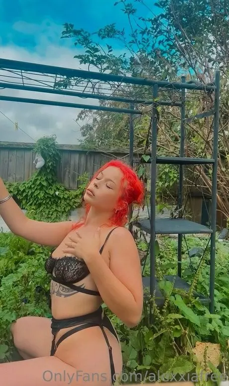 Alexxiafree
