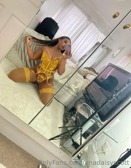 Ana Daisy Scott