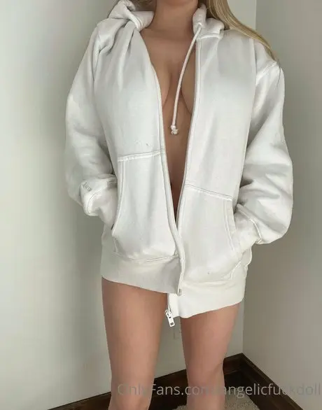 Angelic Fuck Doll