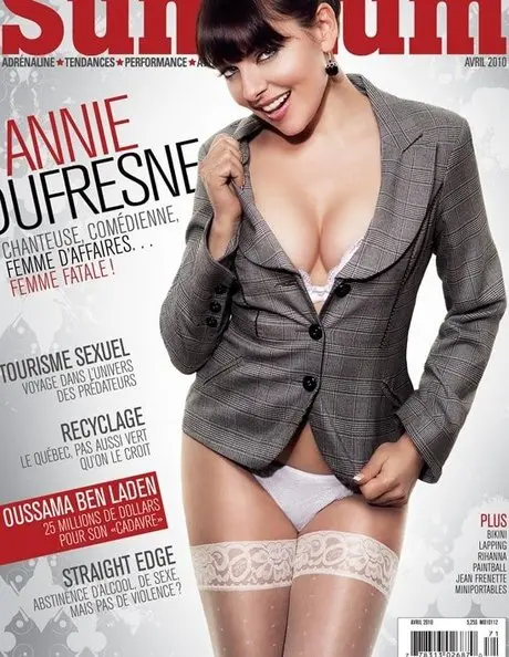 Annie Dufresne