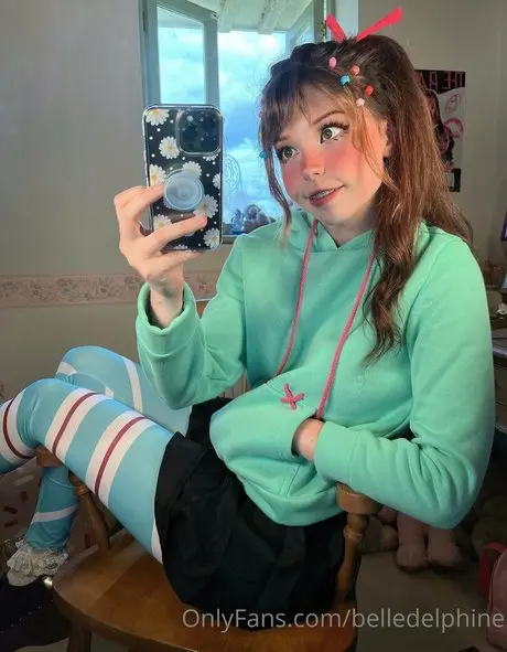 Belle Delphine