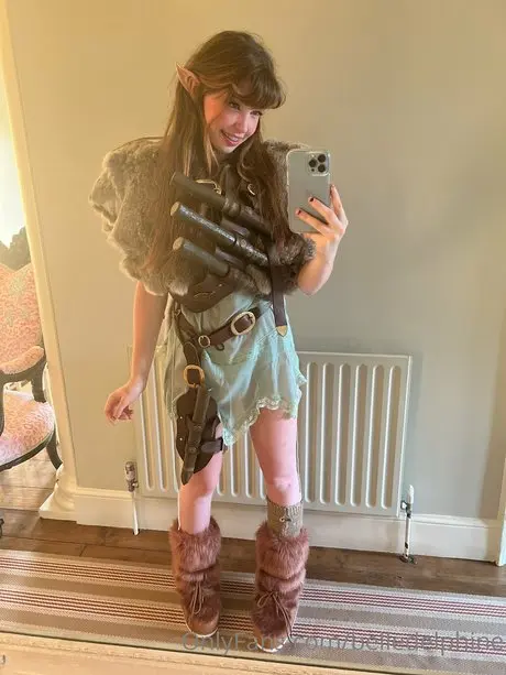 Belle Delphine