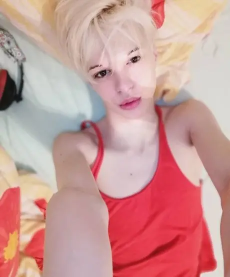 Blonditwink