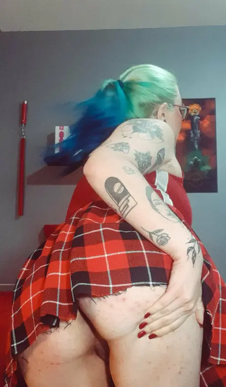 Blue Fetish