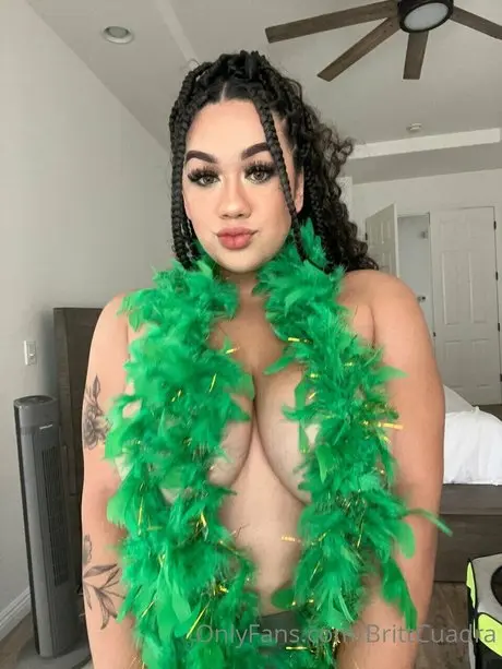 Britt Cuadra