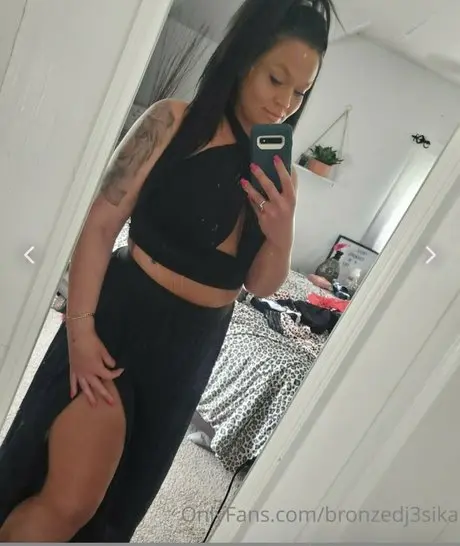Bronzedj3sika