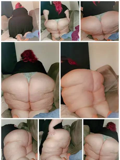 Bubblybooty