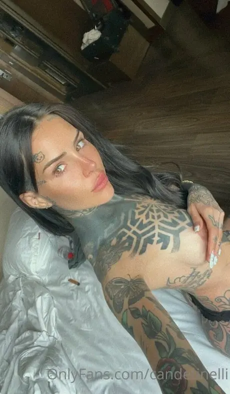 Candelaria Tinelli