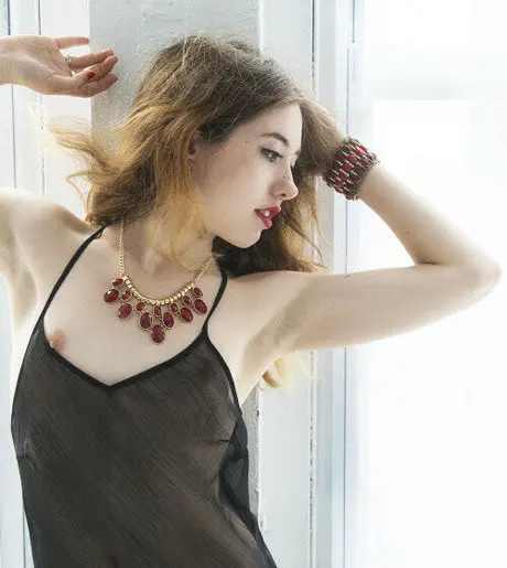 Charlaine De Chamonix