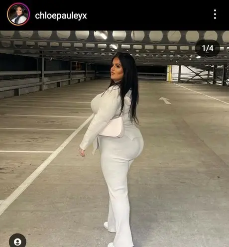 Chloe Jade Paul