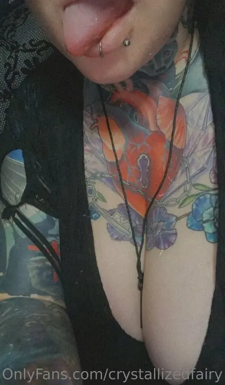 Crystallizedfairy
