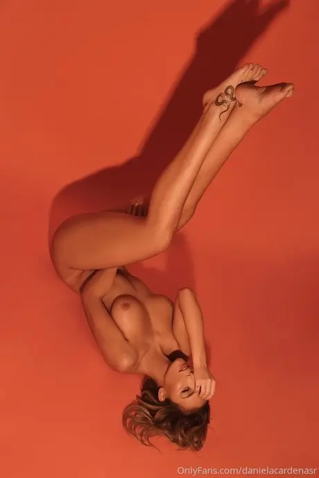 Daniela Cardenas R