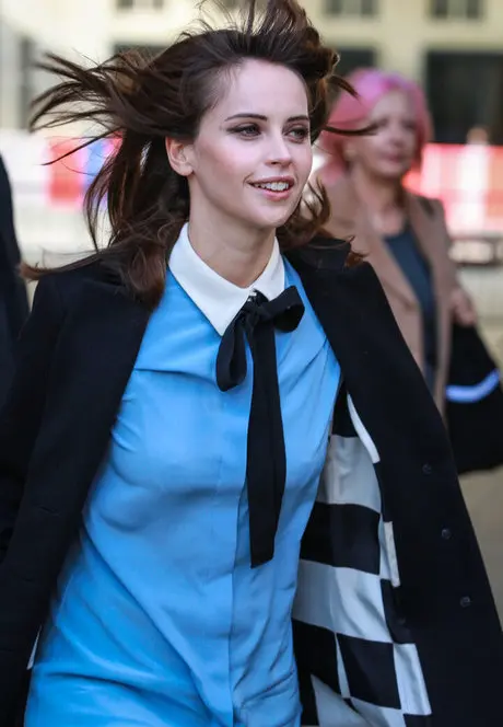 Felicity Jones