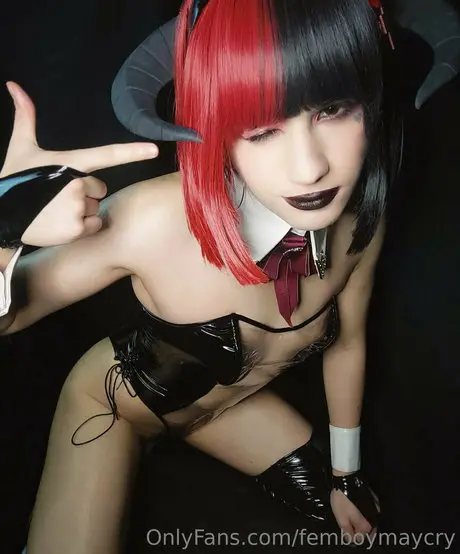 Femboymaycry