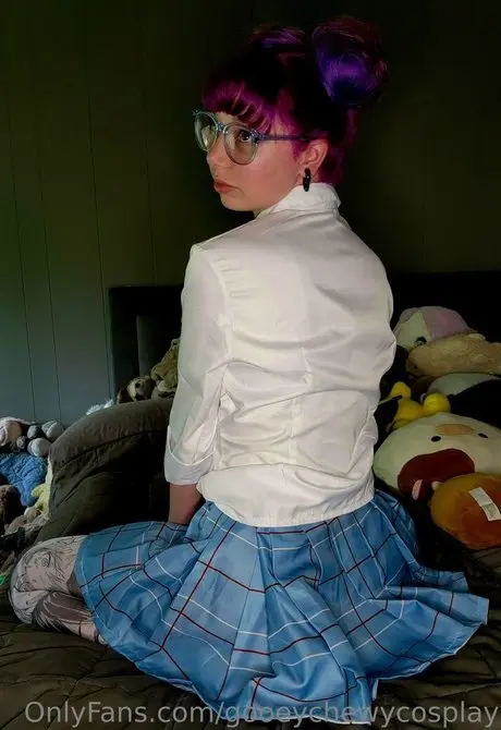 Gooeychewycosplay