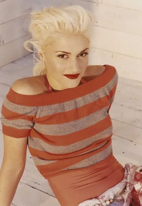 Gwen Stefani