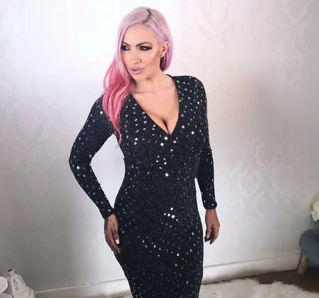 Jodie Marsh