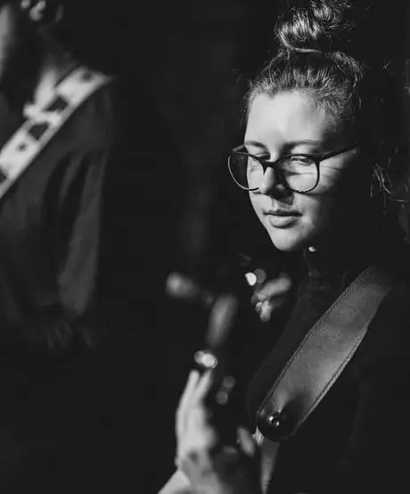 Juliaplaysgroove