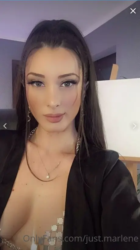 Just Marlene