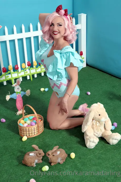 Karamia Darling