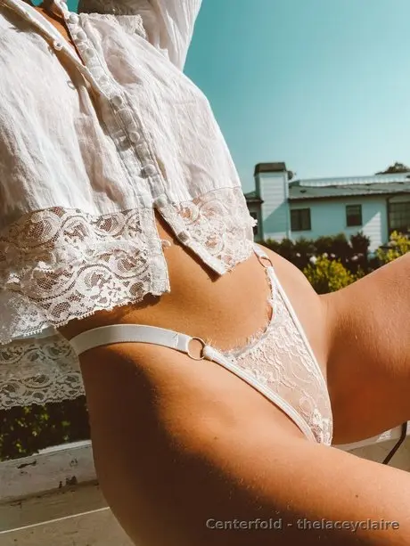Lacey Claire Rogers