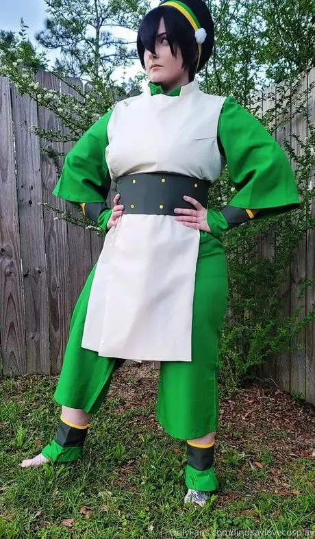 Lindsaylovecosplay