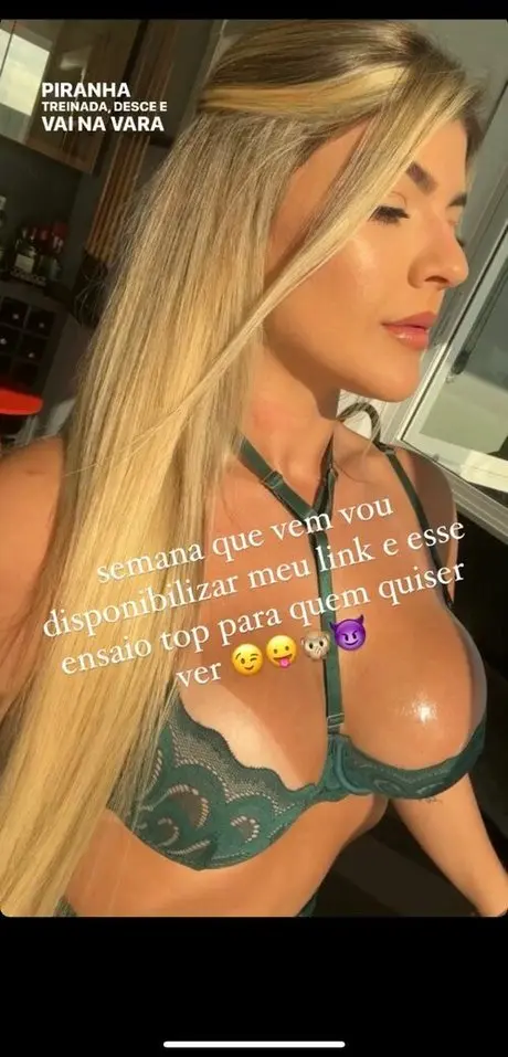 Michaela Vargas