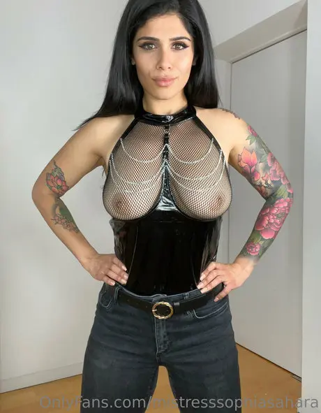 Mistresssophiasahara