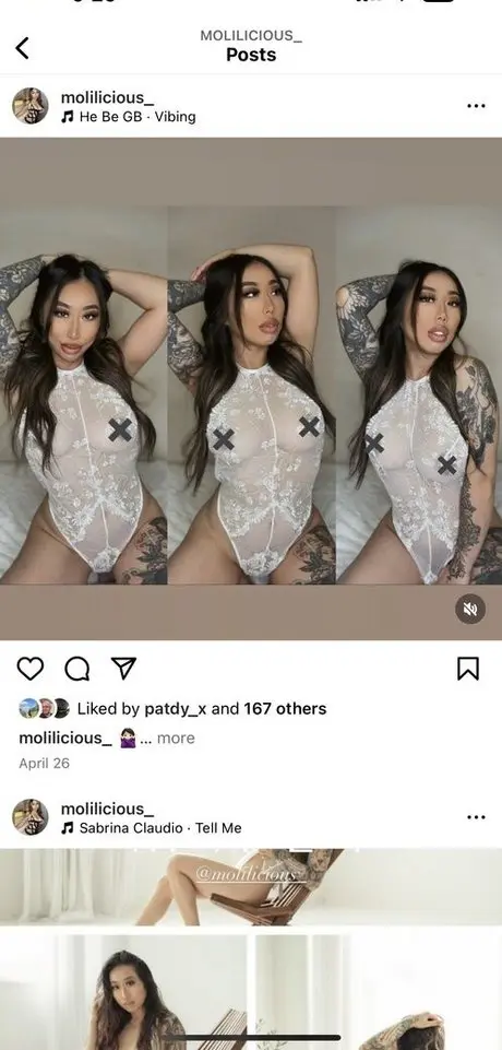 Molilicious