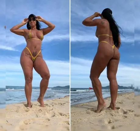 Nilcea Cruzfitness