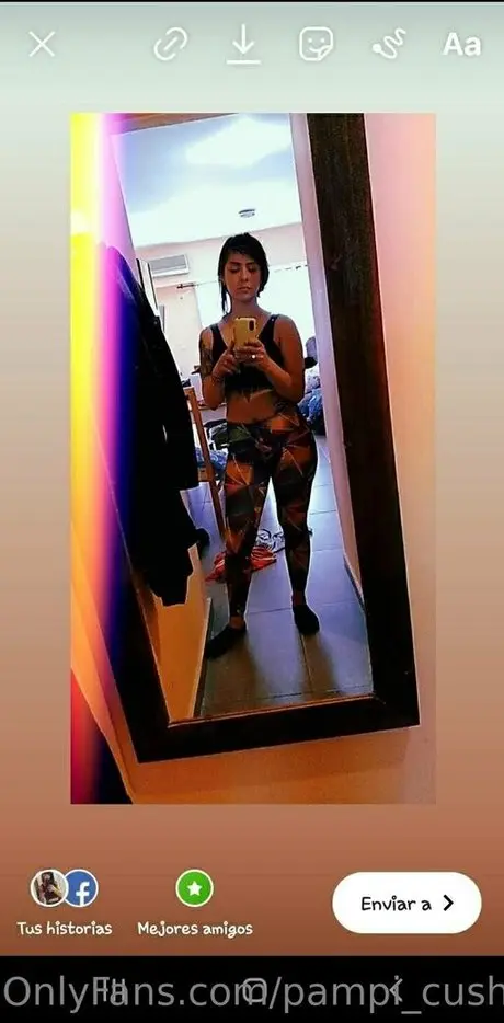 Pampicush