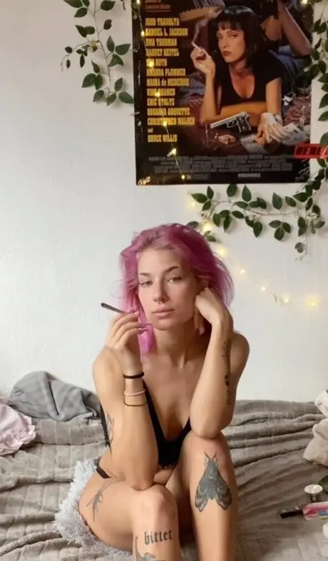 Pinkarosalina