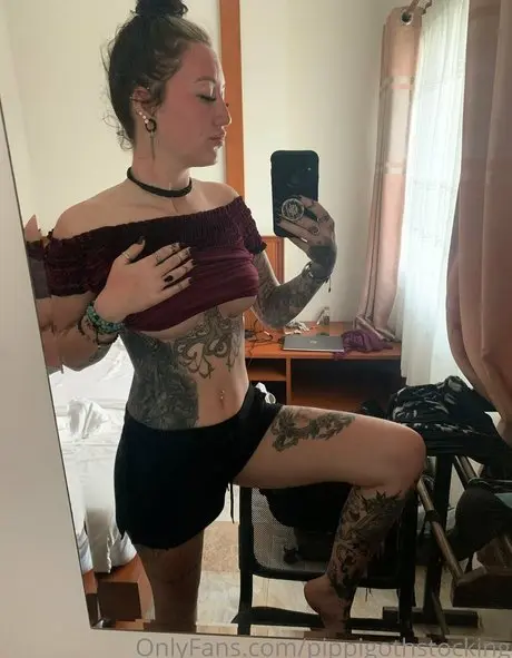 Pippigothstocking