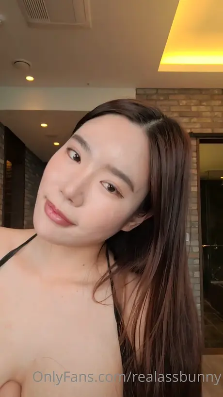Real Ass Bunny
