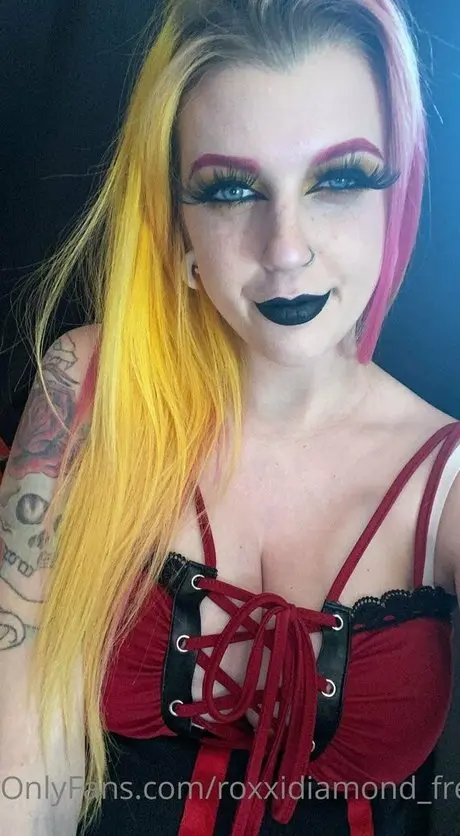 Roxxidiamondfree