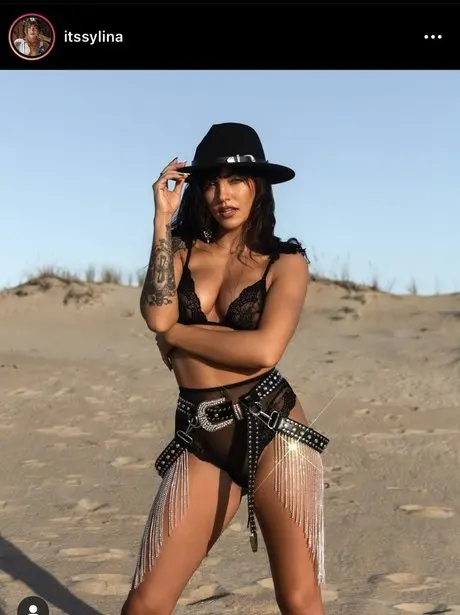 Sylina Ruiz