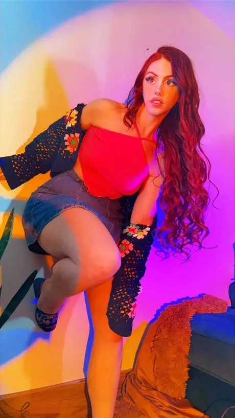 The Ginger Queen