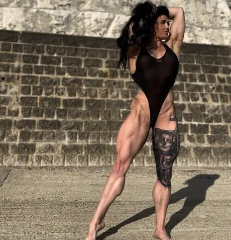 Tori Beaumont