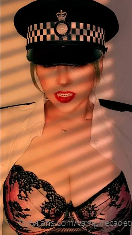 Vampire Cadet