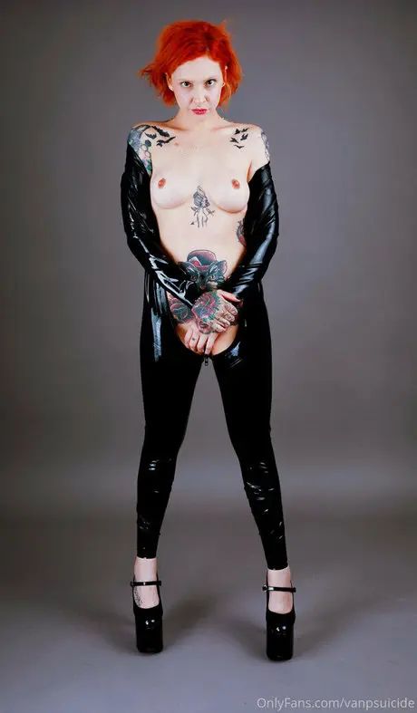 Vanpsuicide